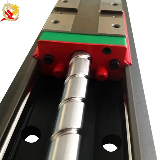 Kk50 Hiwin Linear Actuator Rail Slider Slide Table Ball Screw Motion Module